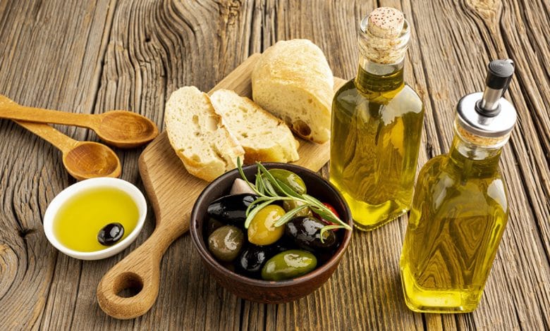 Benefits Of Olive Oil