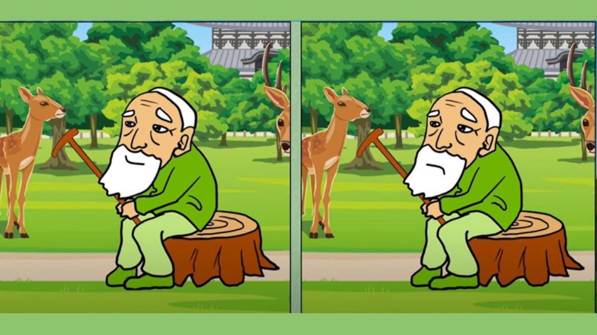 Brain Teaser Spot The Difference Game Can You Spot 3 Difference In 20 Secs Chashmak Brain Teaser Spot The Difference Game Can You Spot 3 Difference In 20 Secs Chashmak
