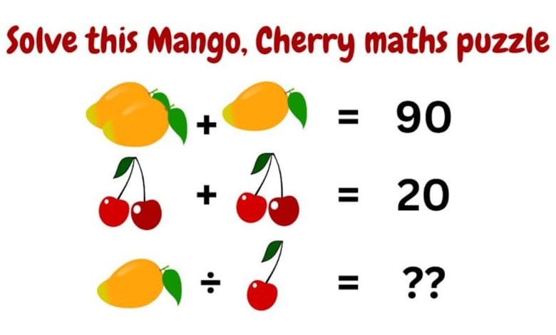 Maths Puzzle