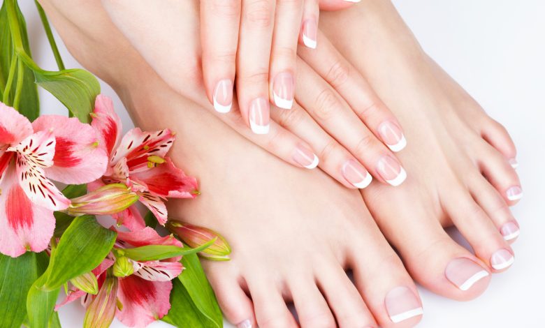 Home Remedies Nails Shiny Healthy