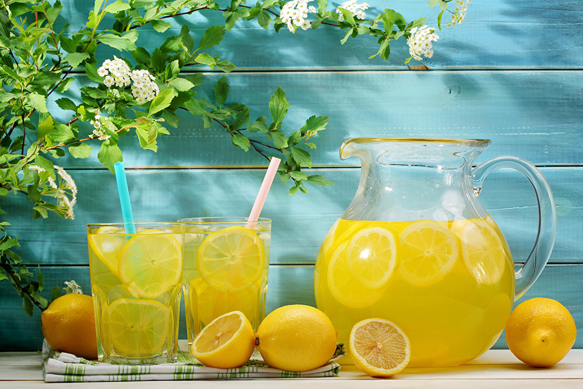 Health Benefits of Lemon Juice