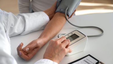 Control High Blood Pressure