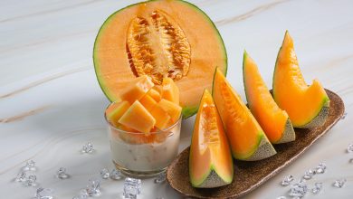 Benefits of Melon