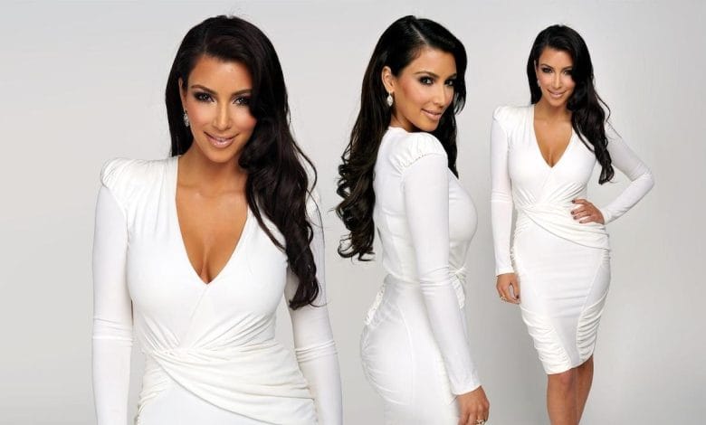 Kim Kardashian Photos