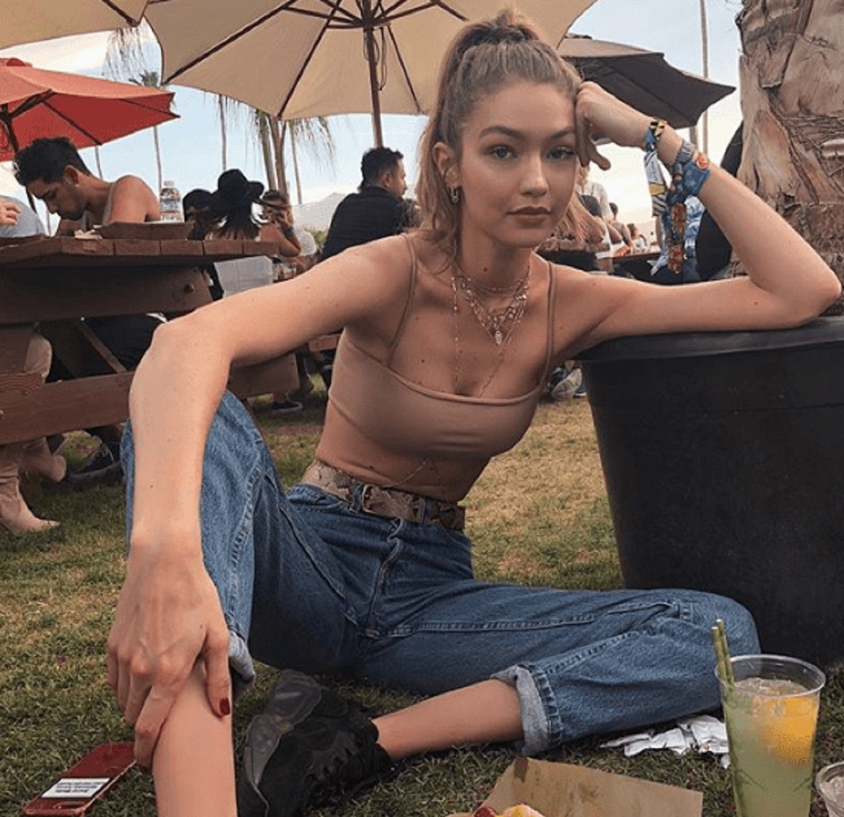  Facts About Gigi Hadid