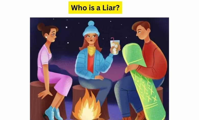 Find The Liar