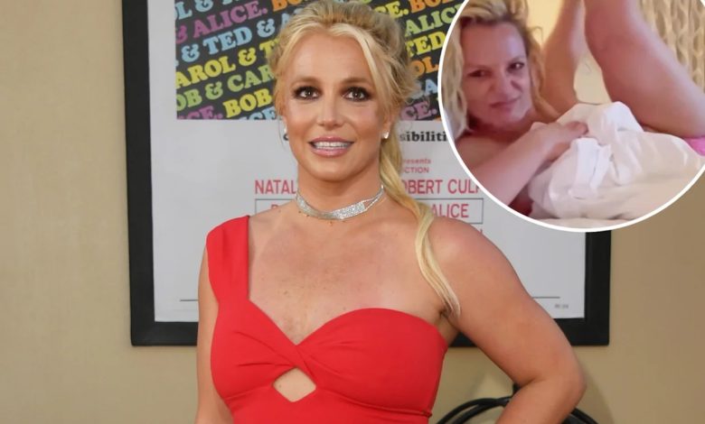 Britney Divorce