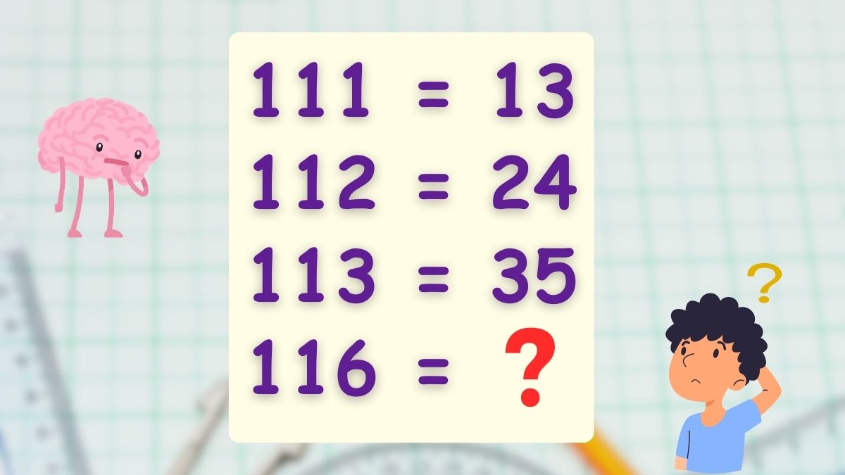 Math Iq Question