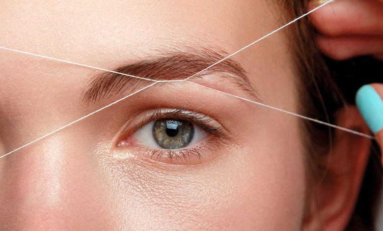 Facts About Eyebrow Threading