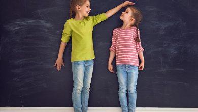 Easy Ways To Increase Height In Kids