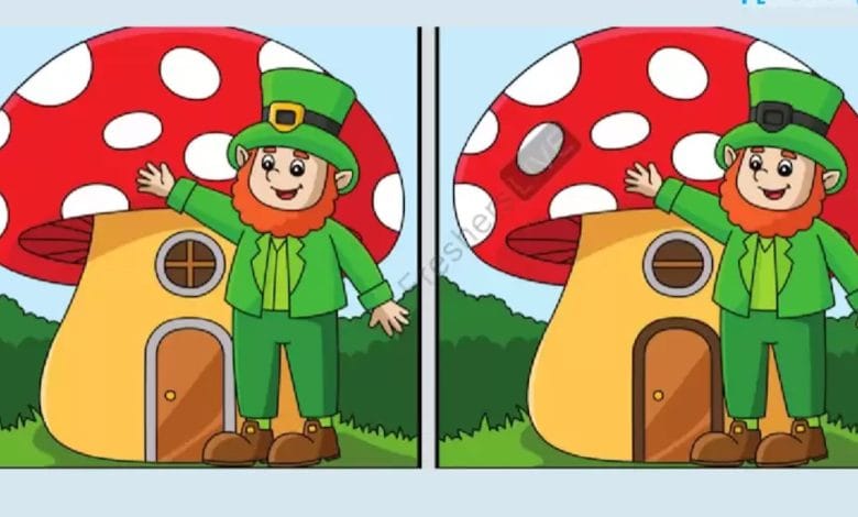 Spot 6 Differences