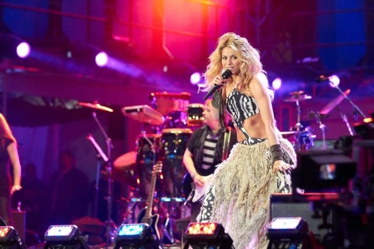 15 Interesting Shakira Facts: Her Real Name, Mixed Heritage And More
