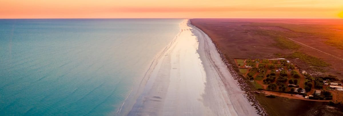 Eighty Mile Beach, Western Australia