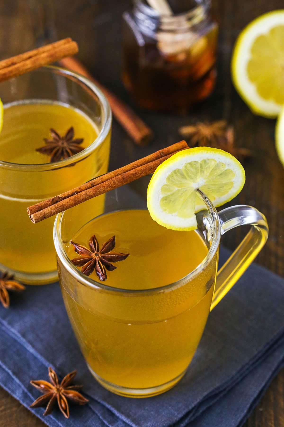 Hot Toddy Remedy For Sore Throat