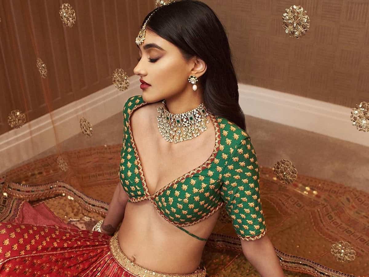 Indian Supermodel