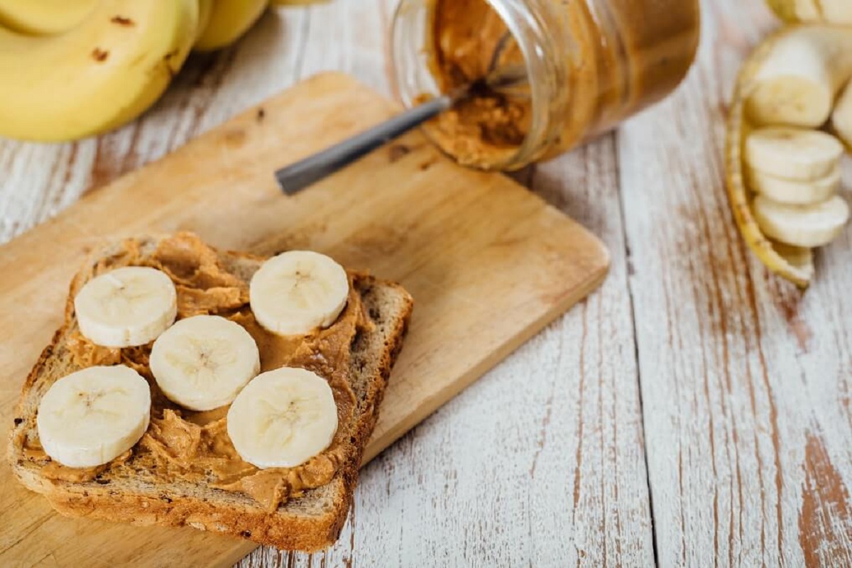 Peanut-butter-and-banana