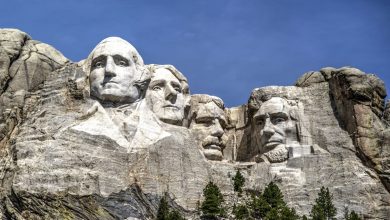 Amazing Facts About Mount Rushmore
