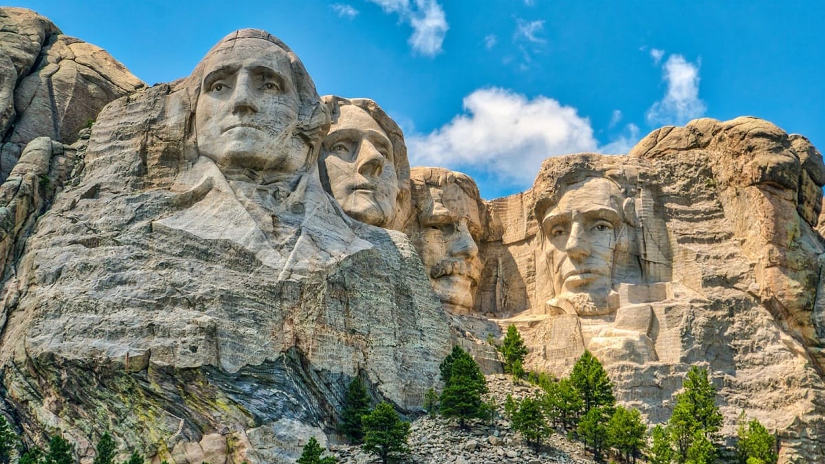 Amazing Facts About Mount Rushmore