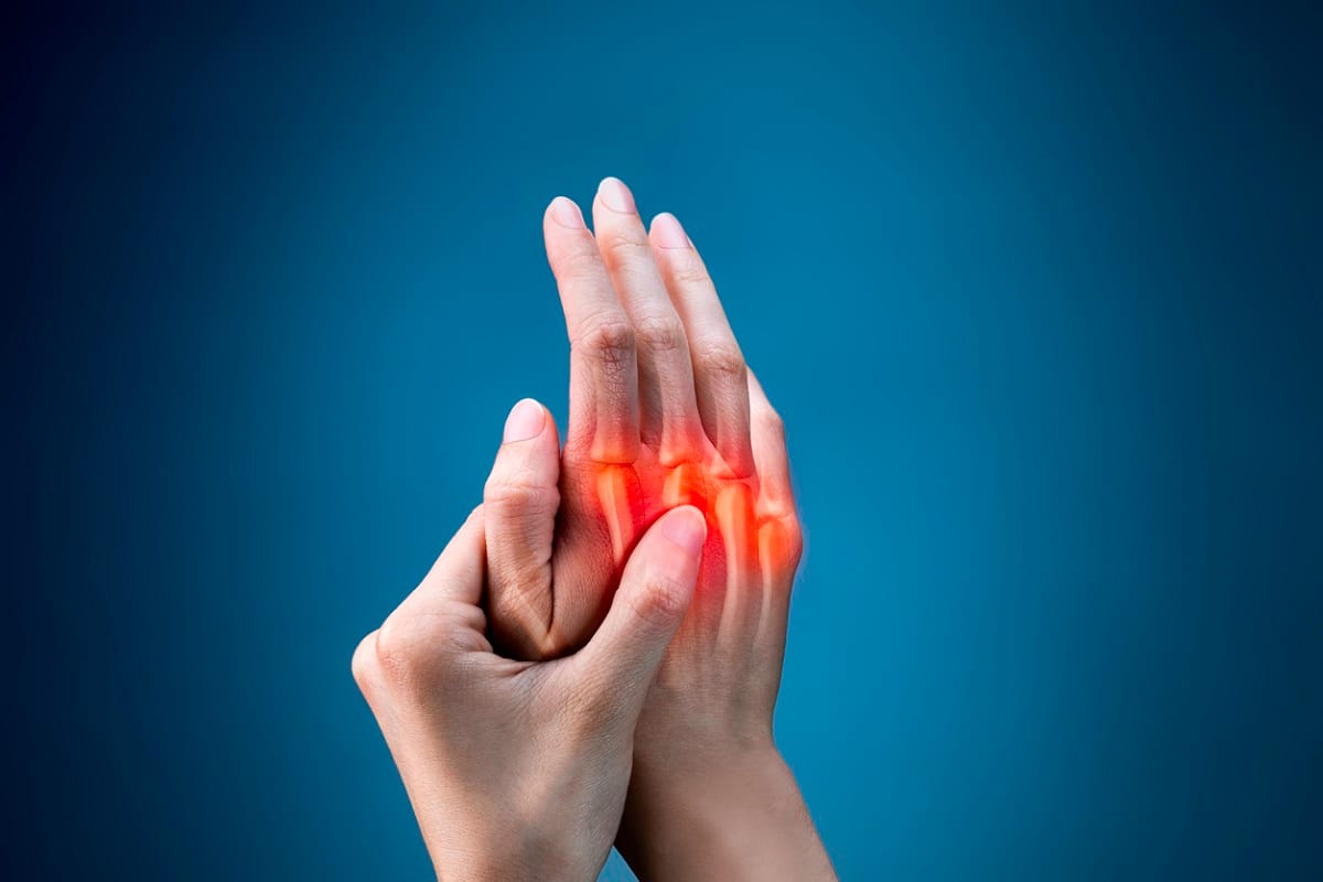 Arthritis In Fingers