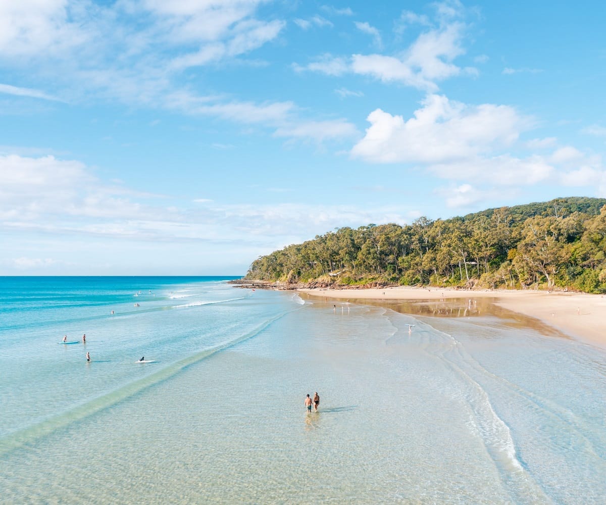 Noosa Main Beach, Sunshine Coast, Queensland