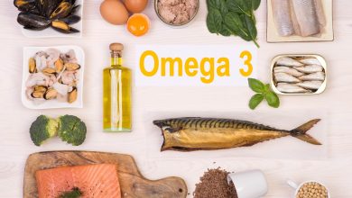 Foods Rich in Omega-3