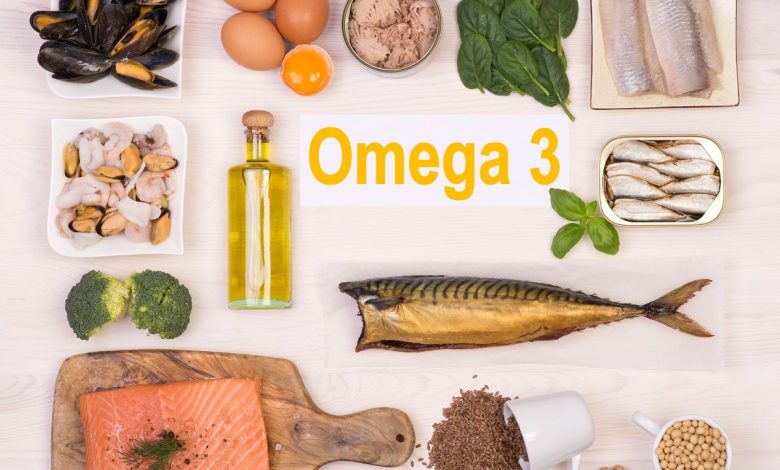 Foods Rich in Omega-3