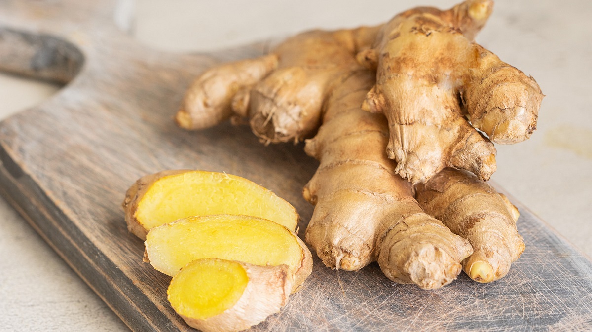 ginger for cold