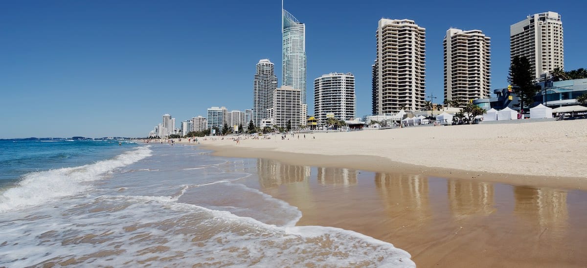 Surfers Paradise, Gold Coast, Queensland