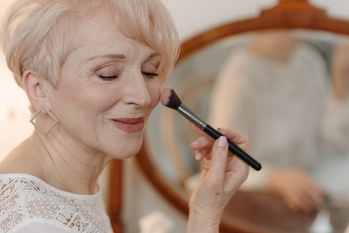 Makeup For Women Over 40