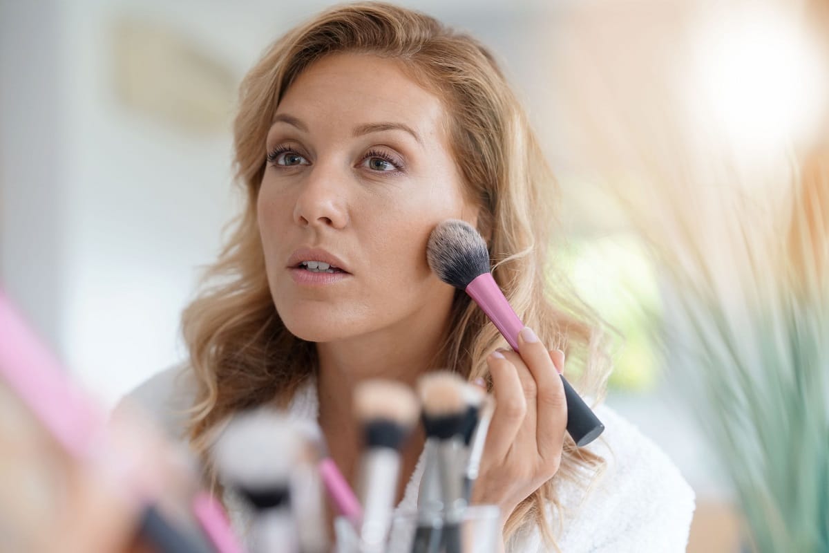 Makeup For Women Over 40