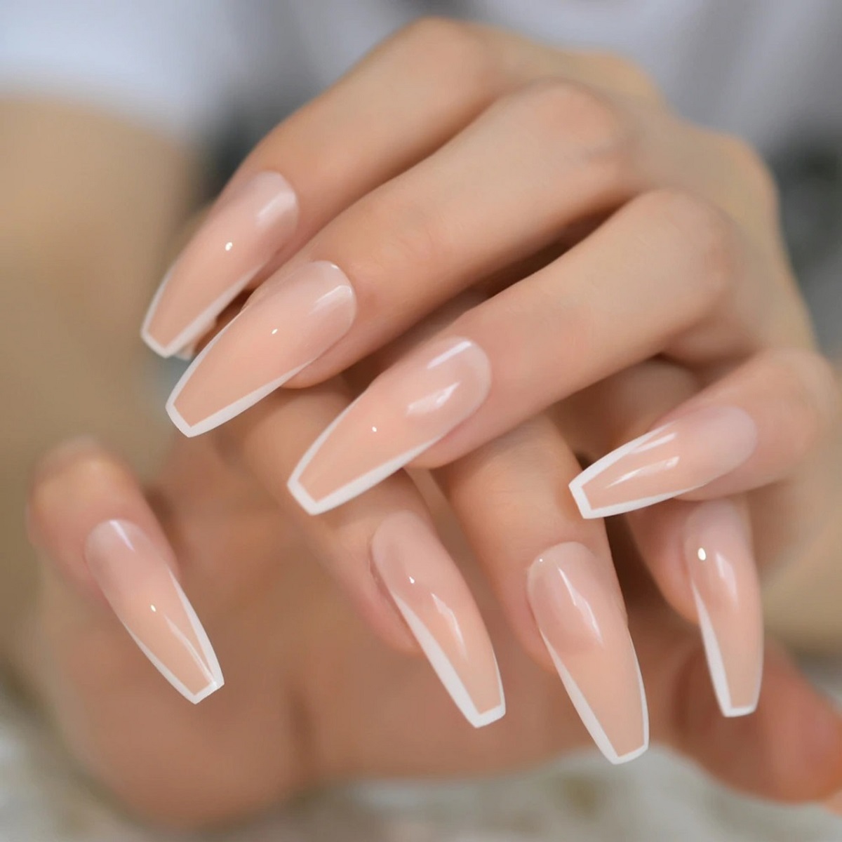 Neutral ombre
