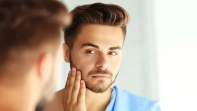 Best Routine For Men With Oily Skin