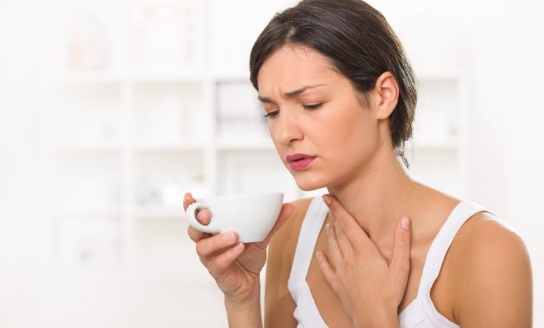 Home Remedies For Treat Sore Throat