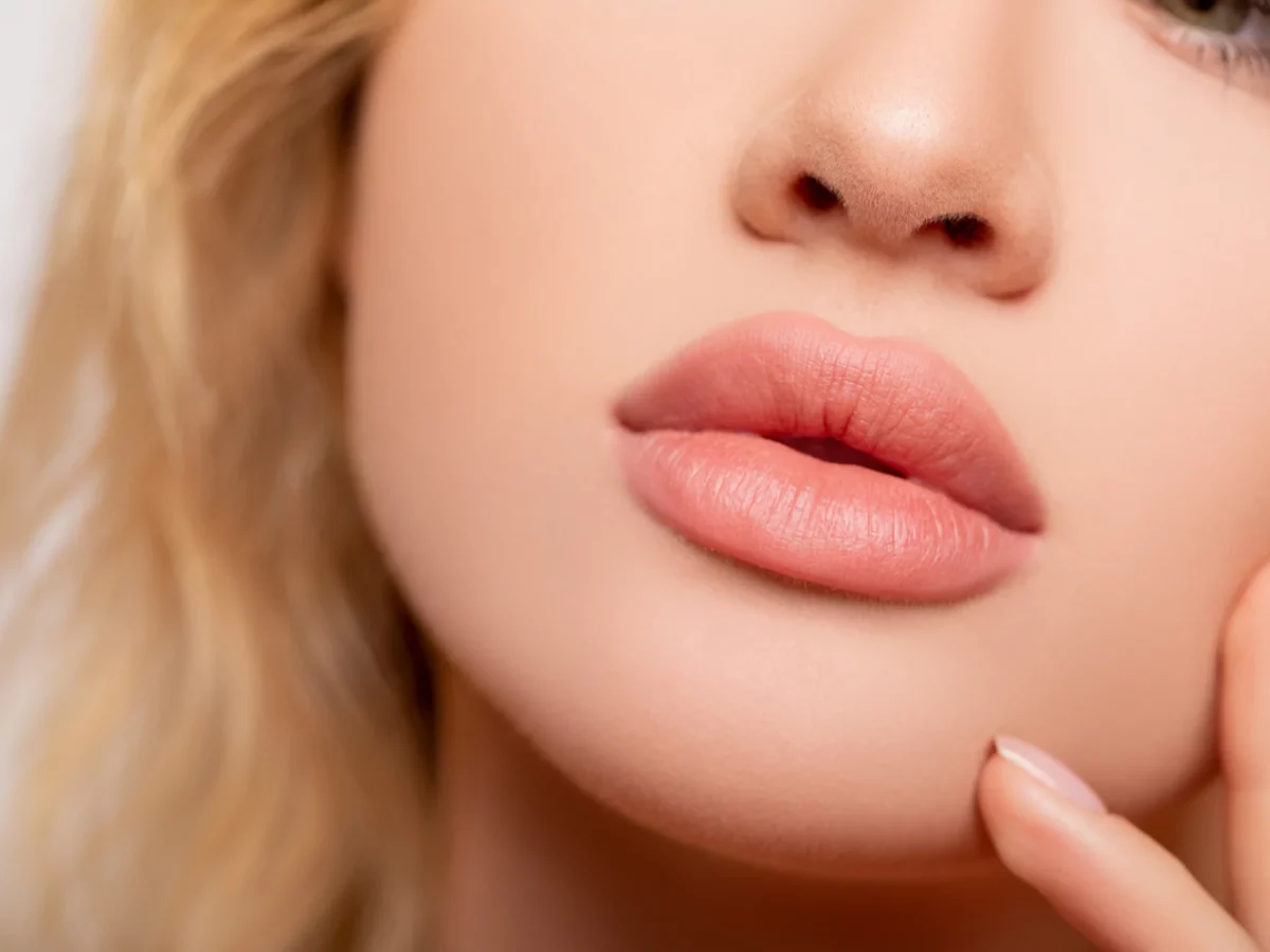 Stunning Lips
