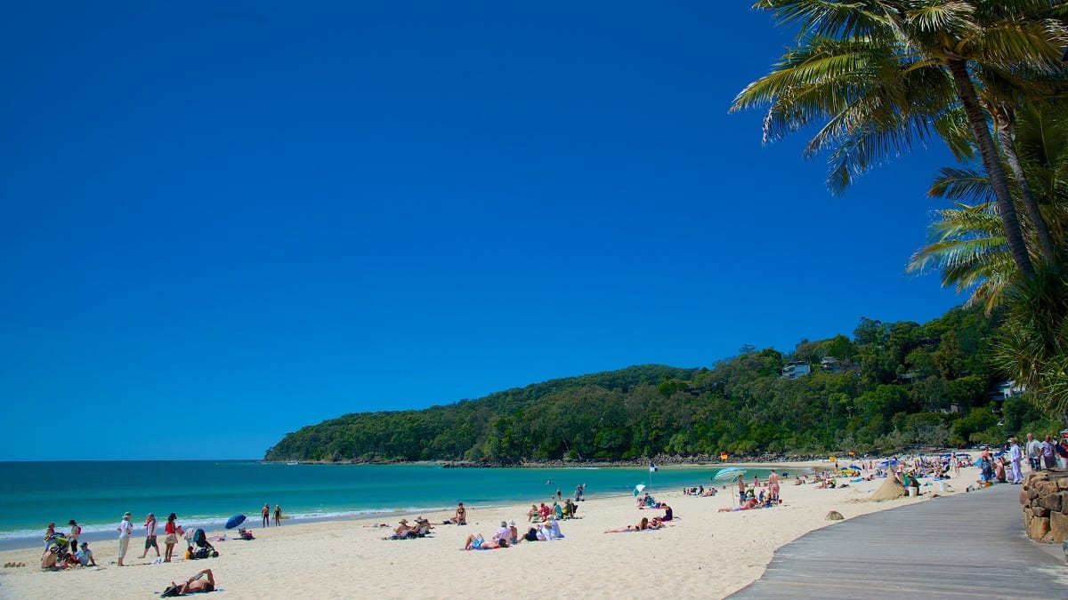 Mooloolaba Beach, Sunshine Coast, Queensland