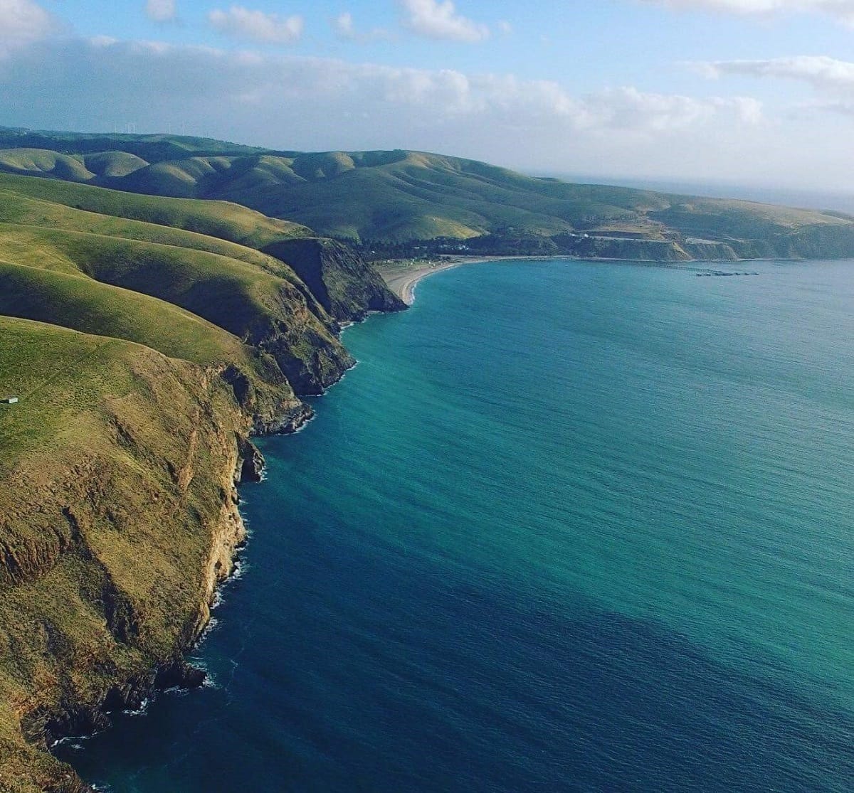 Rapid Bay, Fleurieu, South Australia