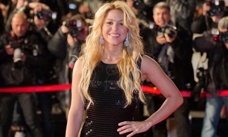Interesting Shakira Facts