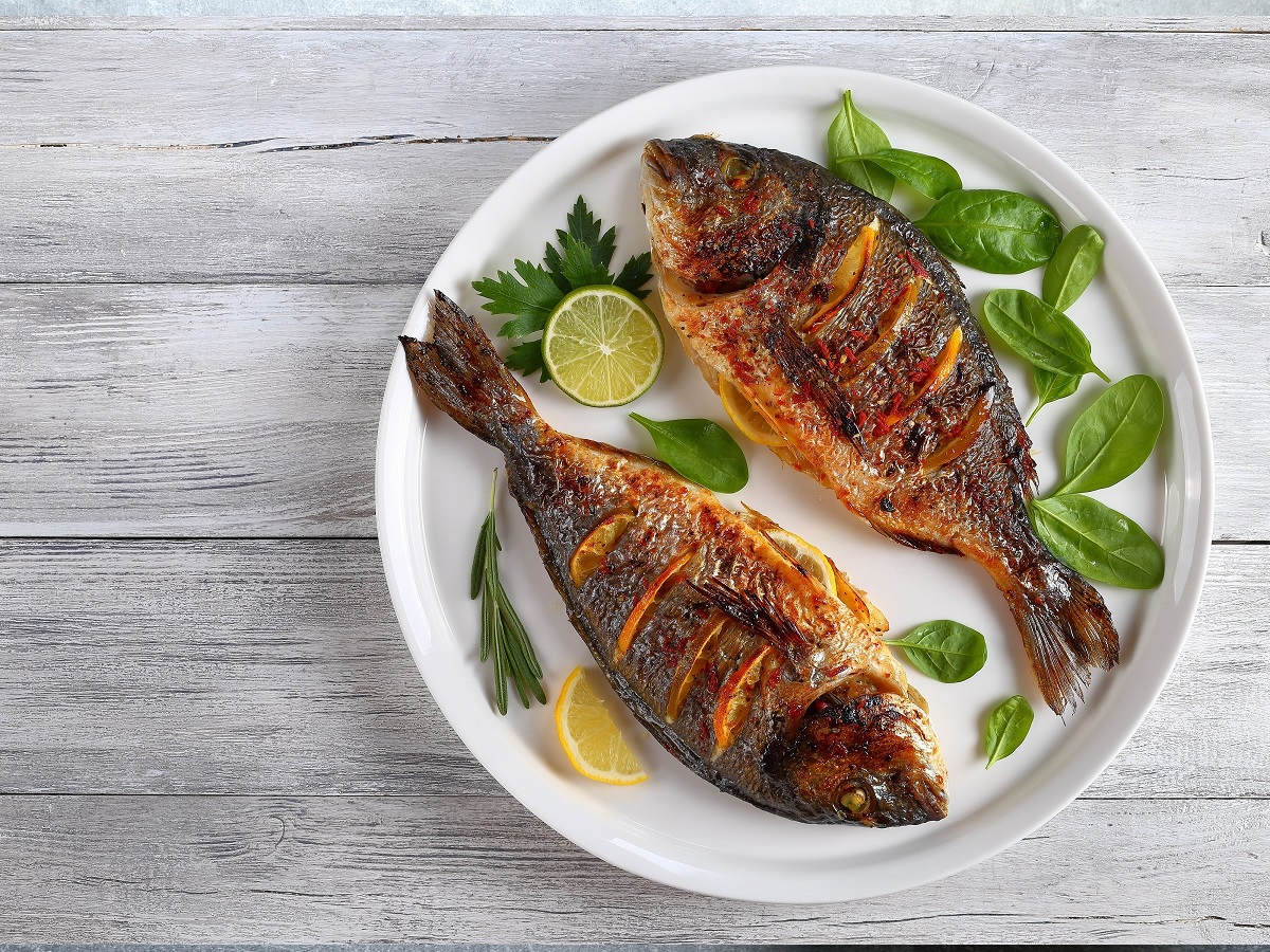 Fish source of omega 3 fatty acid