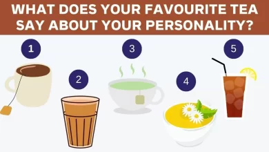 Tea Personality Test