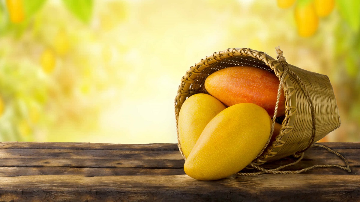 Mango for skin 