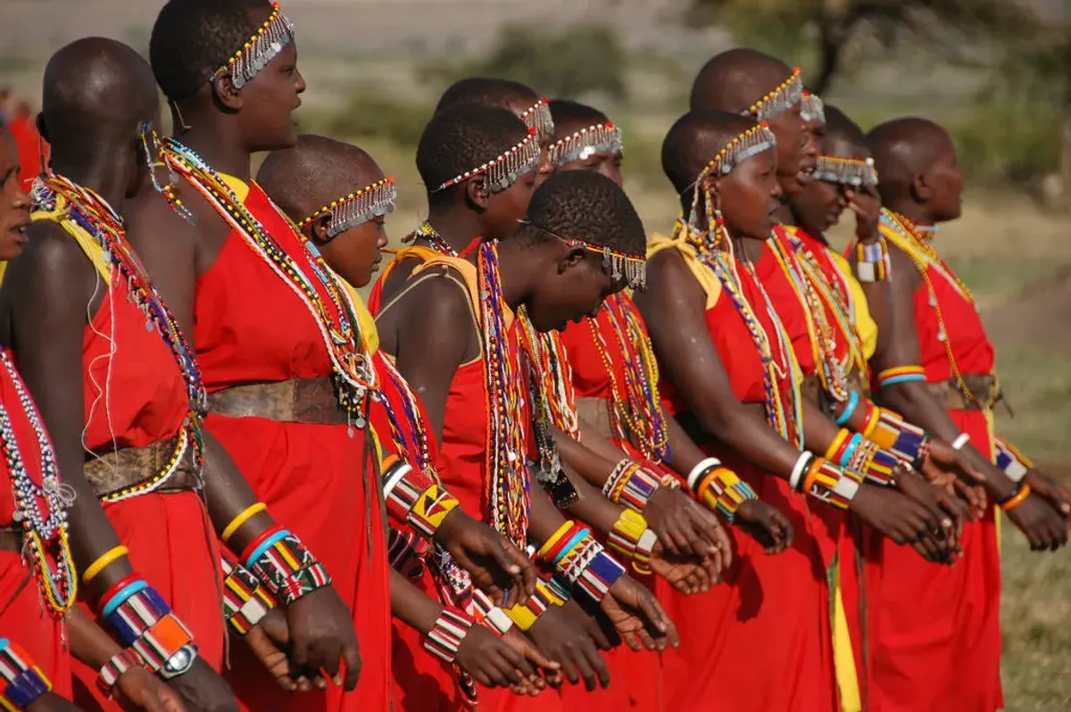  African Tribal Traditions
