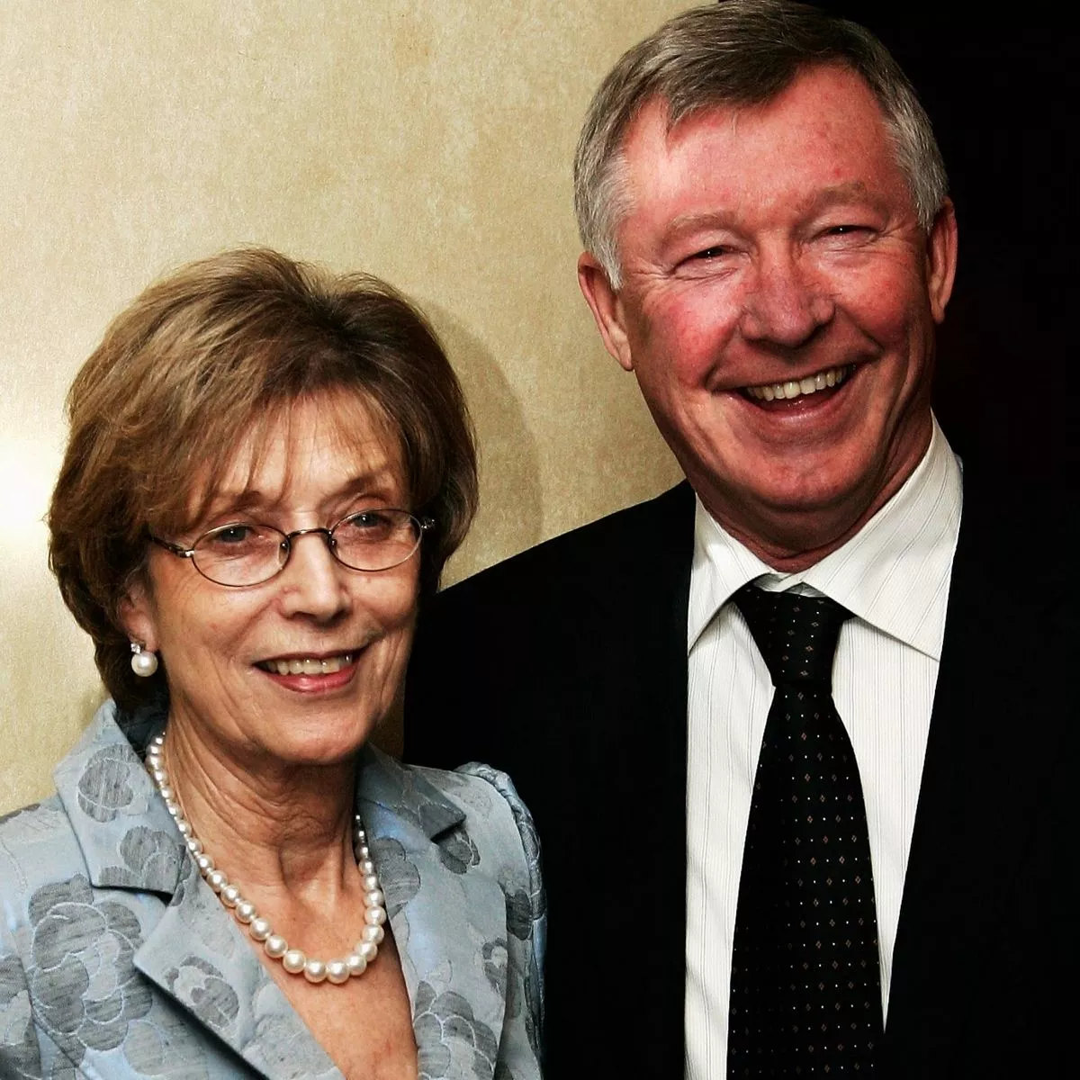 Alex Ferguson