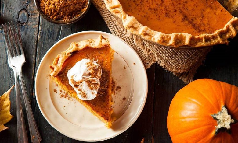 Benefits Of Pumpkin Pie