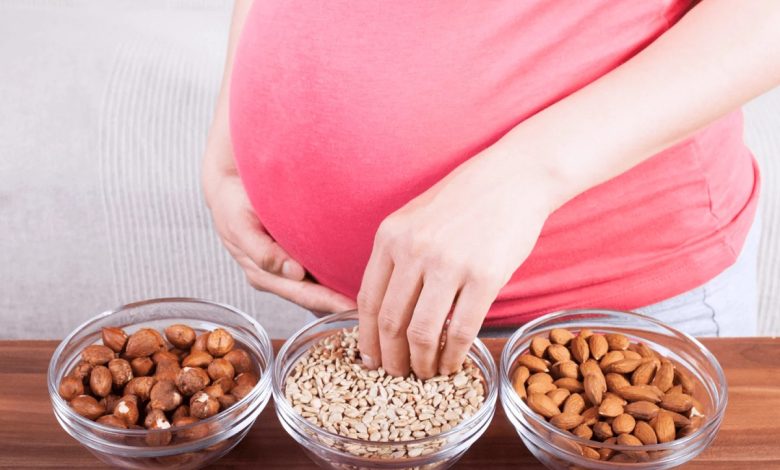Pumpkin Seeds Benefits For Pregnancy