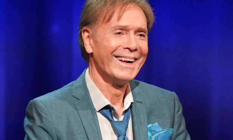 Cliff Richard