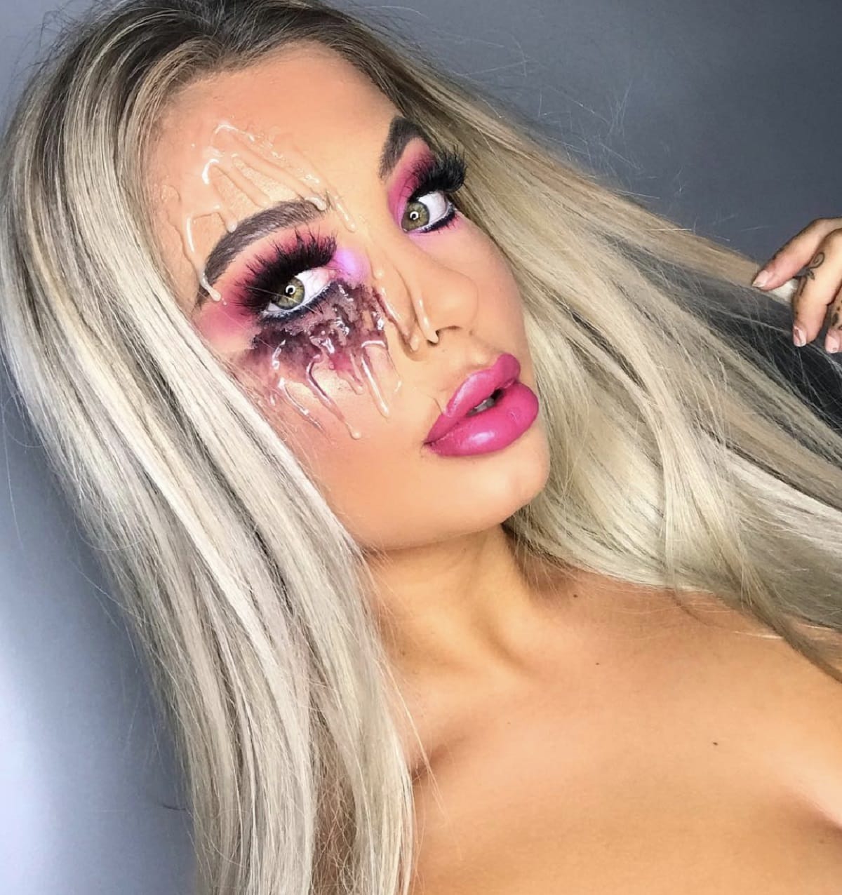 Easy Halloween Makeup Ideas