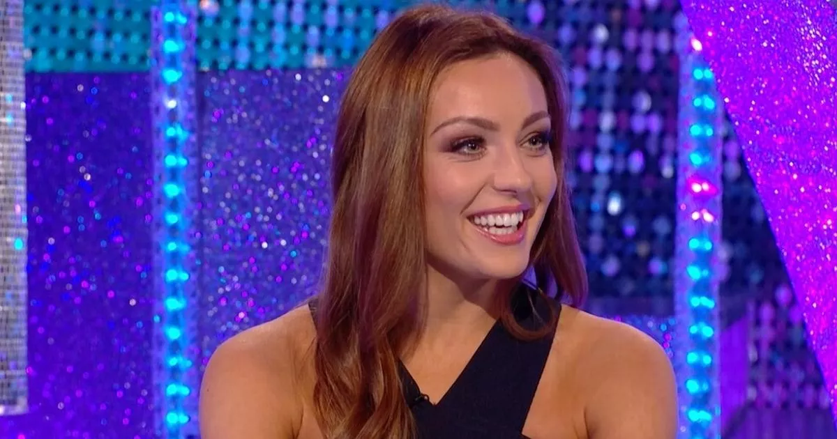 Amy Dowden Breast Cancer Makes Strictly Come Dancing Return After Cancer Diagnosis Chashmak 1683