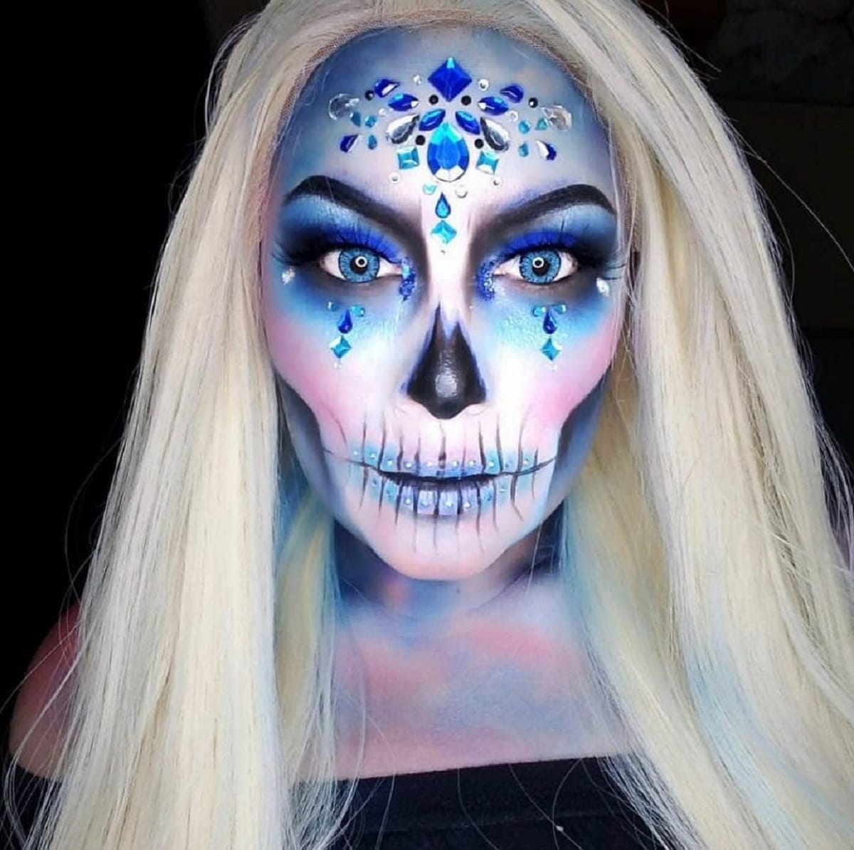 Glam Skull