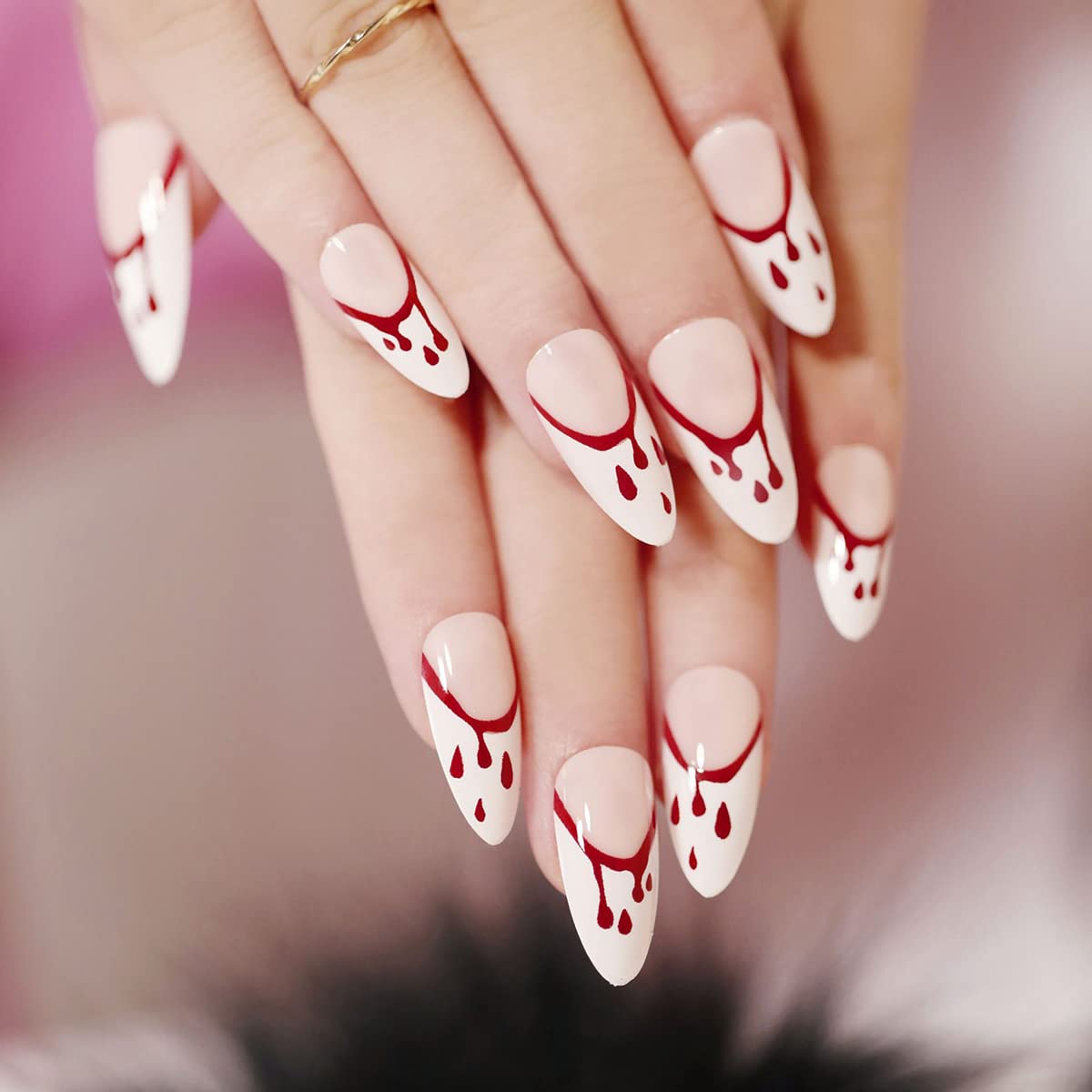 Halloween Nail Designs