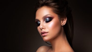 Trending Fall Eye Make-up